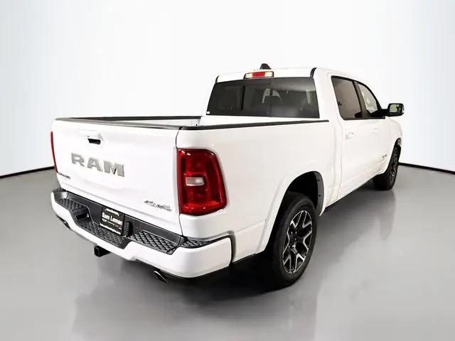 2026 Ram 1500 Laramie Crew Cab 4x4 5'7" Box