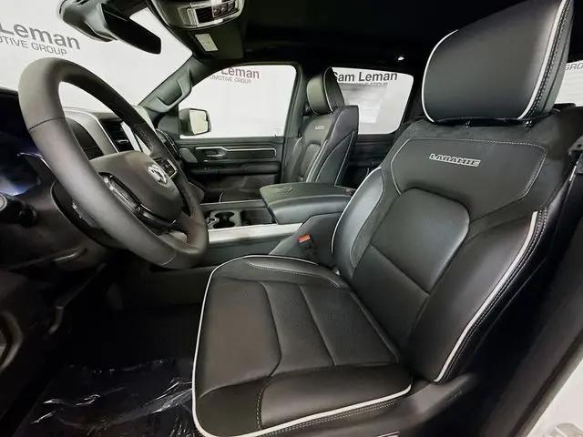 2026 Ram 1500 Laramie Crew Cab 4x4 5'7" Box