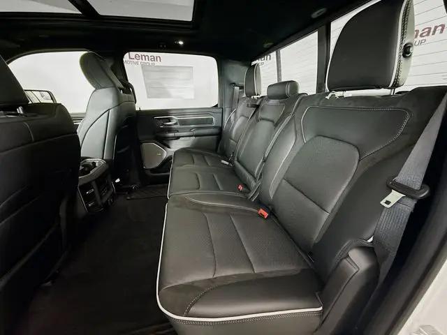 2026 Ram 1500 Laramie Crew Cab 4x4 5'7" Box