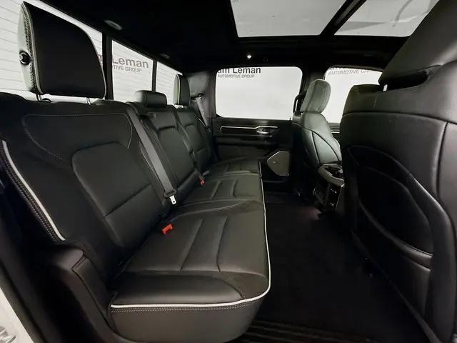 2026 Ram 1500 Laramie Crew Cab 4x4 5'7" Box