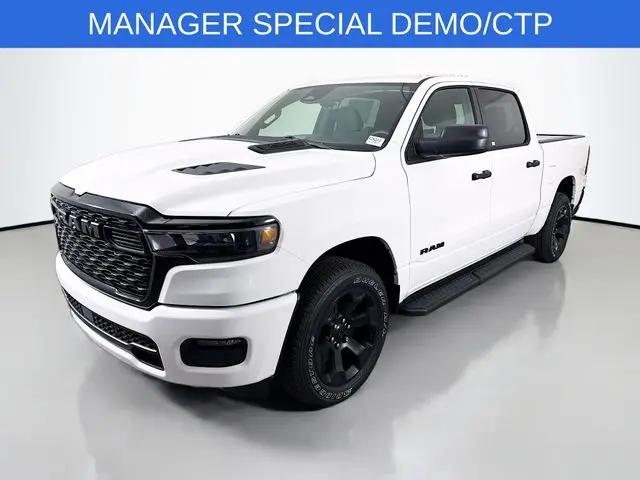 2026 Ram 1500 Express Crew Cab 4x4 57 Box