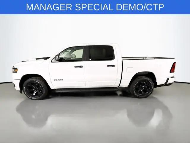 2026 Ram 1500 Express Crew Cab 4x4 57 Box