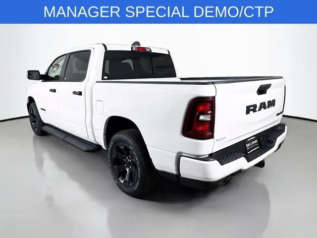 2026 Ram 1500 Express Crew Cab 4x4 57 Box