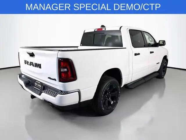2026 Ram 1500 Express Crew Cab 4x4 57 Box