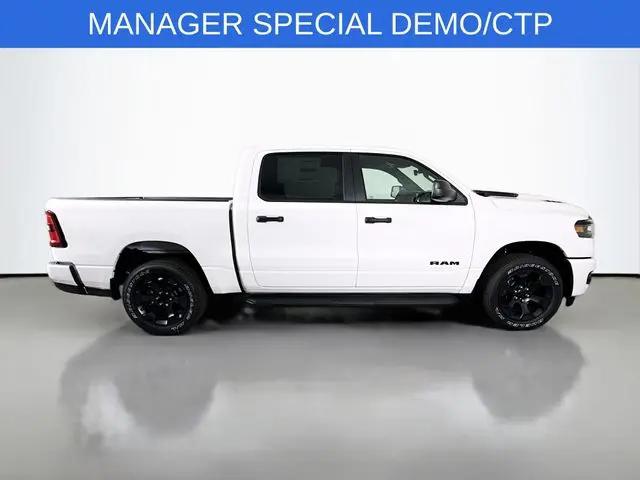 2026 Ram 1500 Express Crew Cab 4x4 57 Box