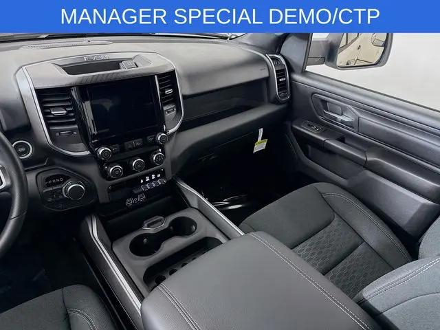2026 Ram 1500 Express Crew Cab 4x4 57 Box