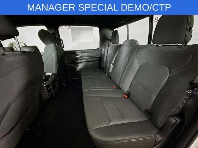 2026 Ram 1500 Express Crew Cab 4x4 57 Box