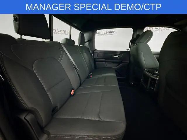 2026 Ram 1500 Express Crew Cab 4x4 57 Box