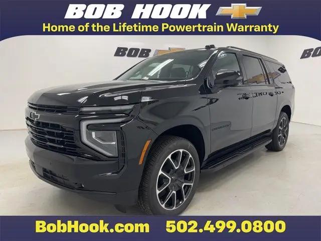 2026 Chevrolet Suburban RST, 4WD for sale in Louisville, KY