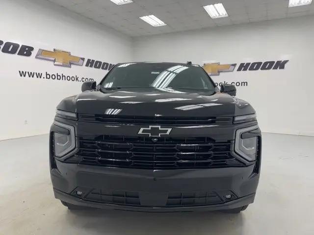 2026 Chevrolet Suburban RST, 4WD