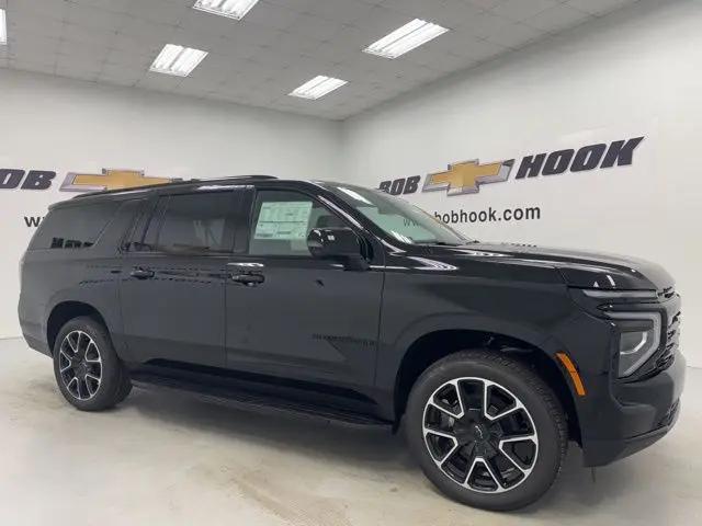 2026 Chevrolet Suburban RST, 4WD