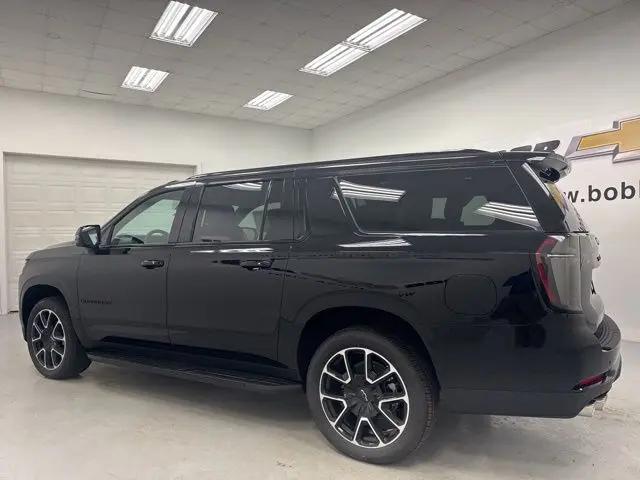 2026 Chevrolet Suburban RST, 4WD