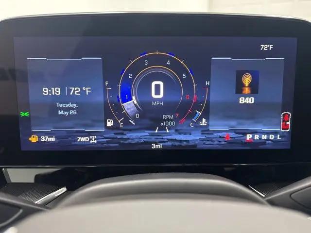2026 Chevrolet Suburban RST, 4WD