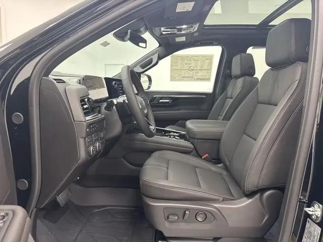2026 Chevrolet Suburban RST, 4WD