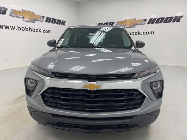 2026 Chevrolet TrailBlazer FWD LS