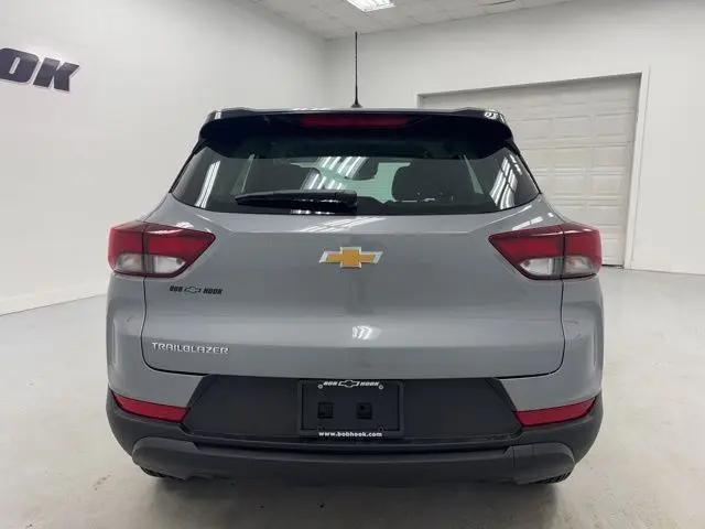 2026 Chevrolet TrailBlazer FWD LS