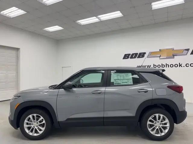 2026 Chevrolet TrailBlazer FWD LS