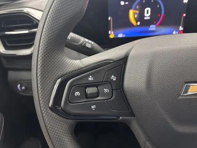 2026 Chevrolet TrailBlazer FWD LS