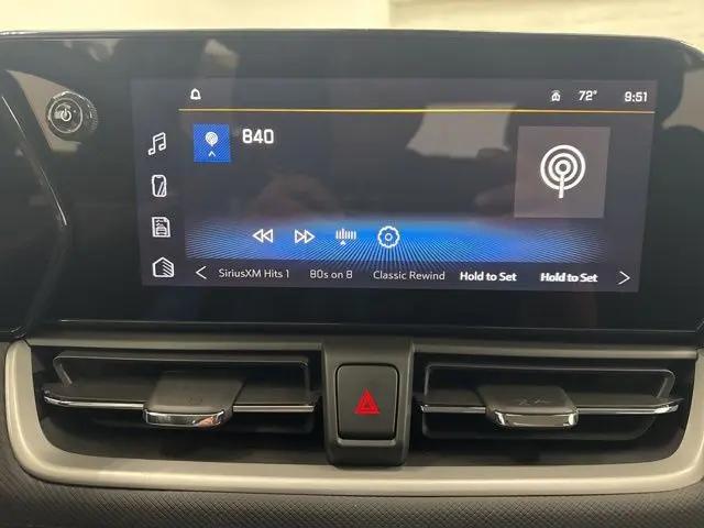 2026 Chevrolet TrailBlazer FWD LS