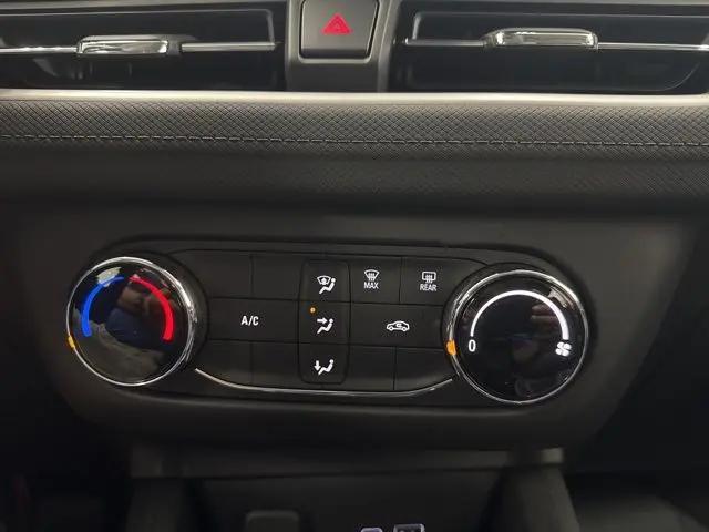 2026 Chevrolet TrailBlazer FWD LS