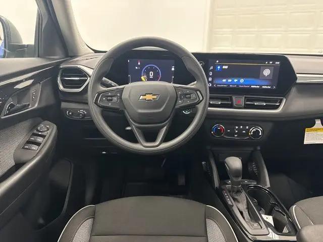2026 Chevrolet TrailBlazer FWD LS