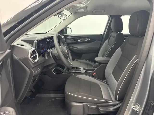 2026 Chevrolet TrailBlazer FWD LS