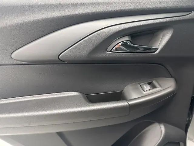 2026 Chevrolet TrailBlazer FWD LS