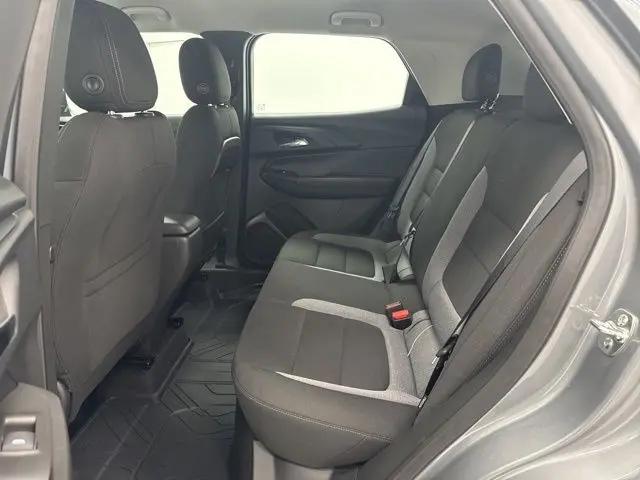 2026 Chevrolet TrailBlazer FWD LS