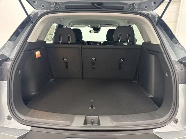 2026 Chevrolet TrailBlazer FWD LS