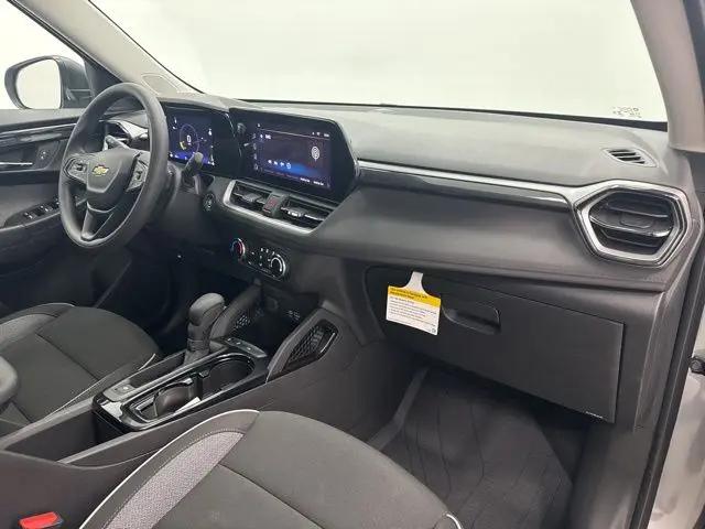 2026 Chevrolet TrailBlazer FWD LS