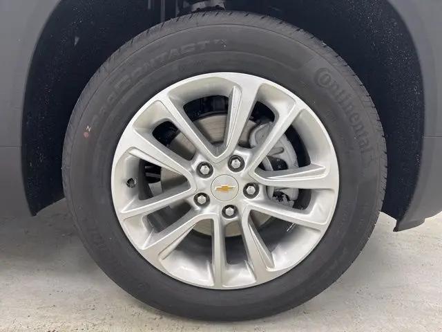 2026 Chevrolet TrailBlazer FWD LS