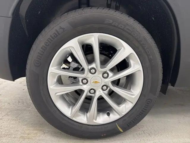 2026 Chevrolet TrailBlazer FWD LS
