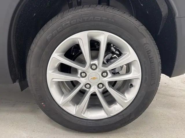 2026 Chevrolet TrailBlazer FWD LS