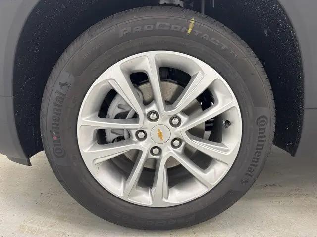 2026 Chevrolet TrailBlazer FWD LS