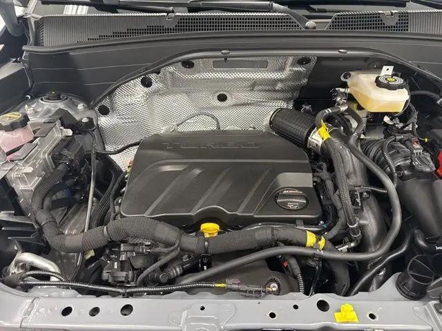 2026 Chevrolet TrailBlazer FWD LS