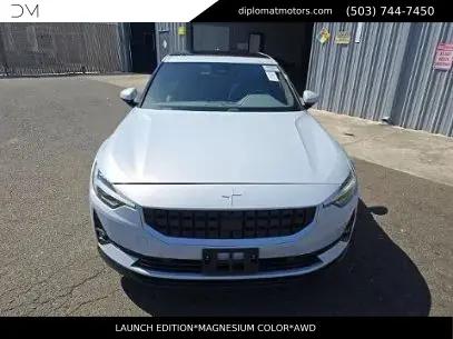2021 Polestar 2 Launch Edition