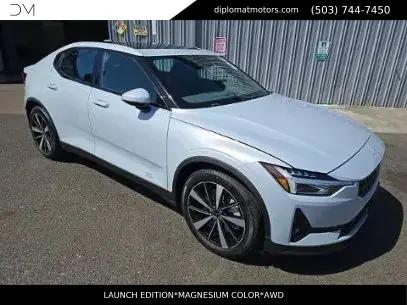 2021 Polestar 2 Launch Edition
