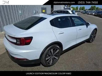 2021 Polestar 2 Launch Edition