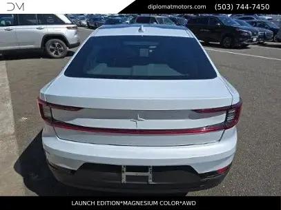 2021 Polestar 2 Launch Edition