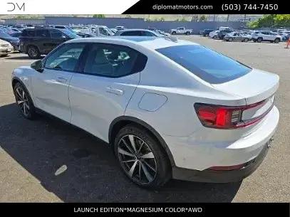 2021 Polestar 2 Launch Edition