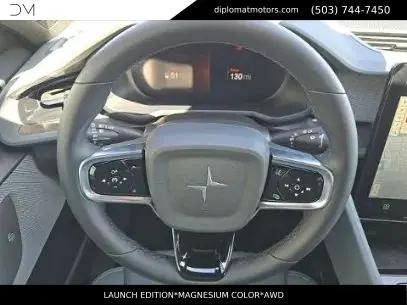 2021 Polestar 2 Launch Edition