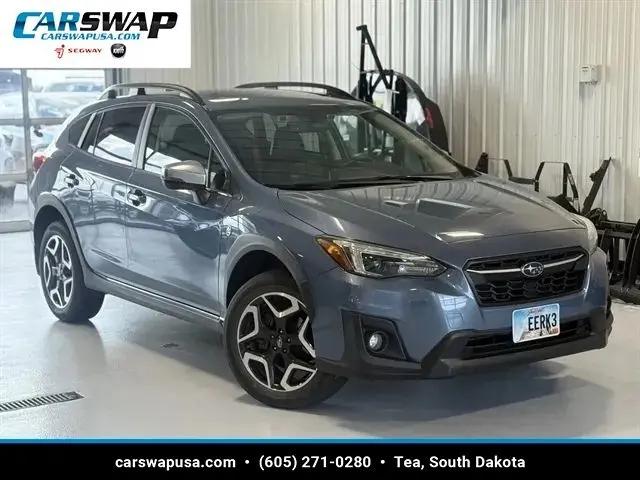 2018 Subaru Crosstrek 2.0i Limited for sale in Tea, SD