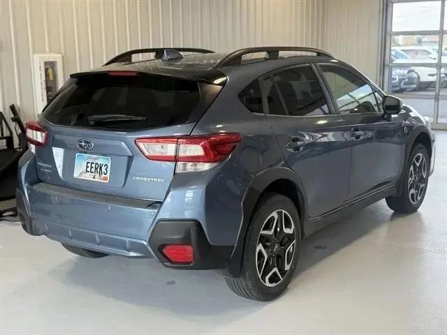 2018 Subaru Crosstrek 2.0i Limited