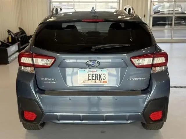 2018 Subaru Crosstrek 2.0i Limited