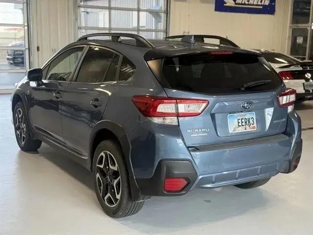 2018 Subaru Crosstrek 2.0i Limited