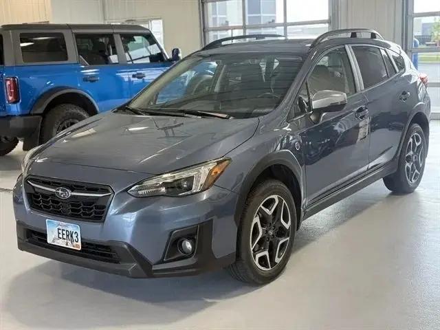 2018 Subaru Crosstrek 2.0i Limited