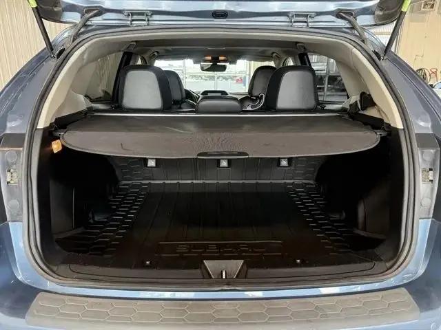 2018 Subaru Crosstrek 2.0i Limited