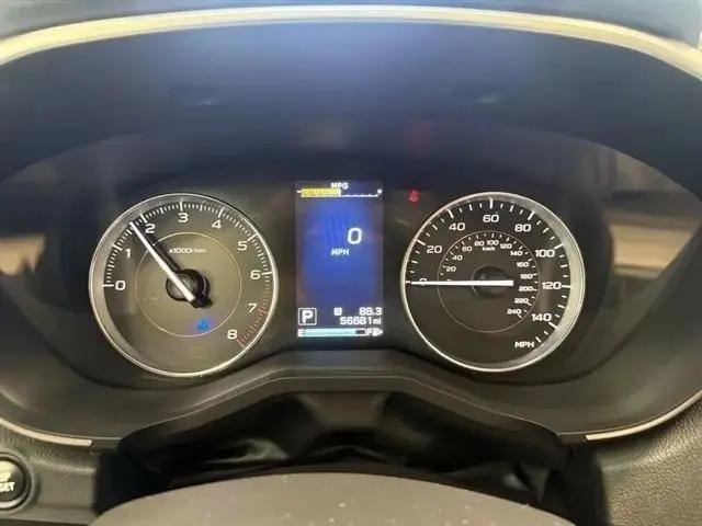 2018 Subaru Crosstrek 2.0i Limited