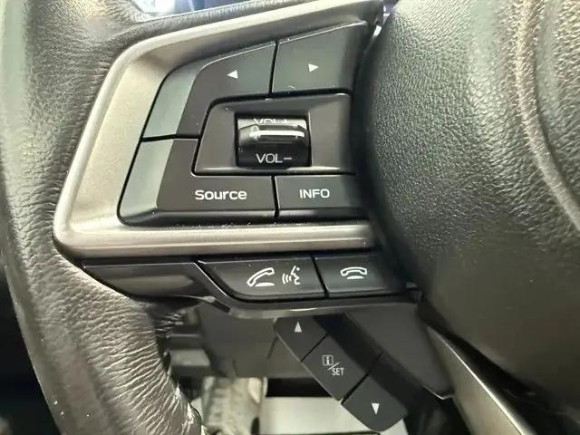 2018 Subaru Crosstrek 2.0i Limited