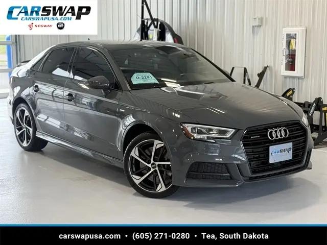 2020 Audi A3 Premium Plus 45 TFSI S line quattro S tronic for sale in Tea, SD